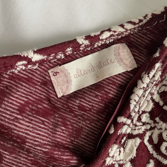 Altar’d State Dress with Back Cutout - Picture 4 of 8